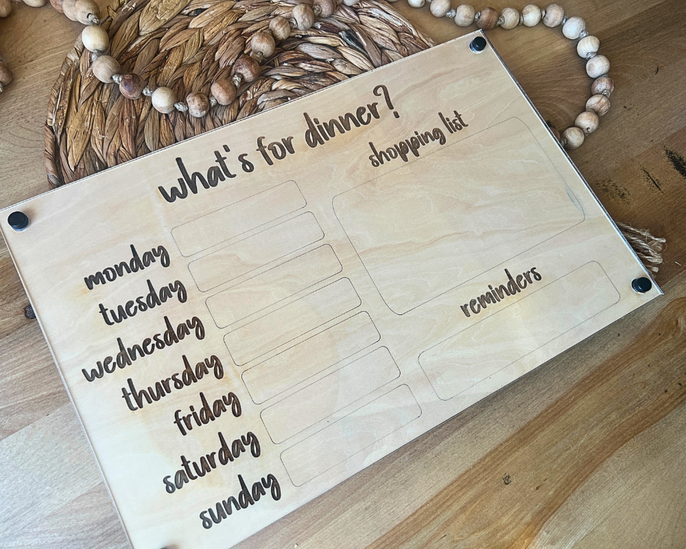 Large Planning Boards