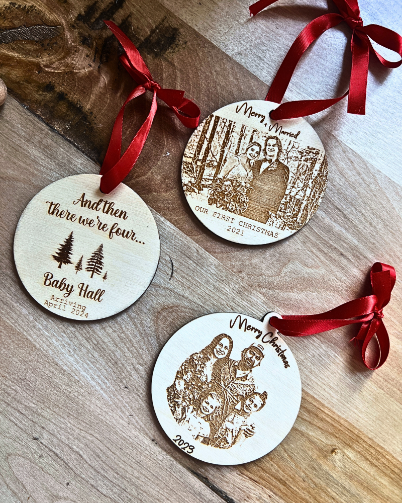 Baby Ornaments