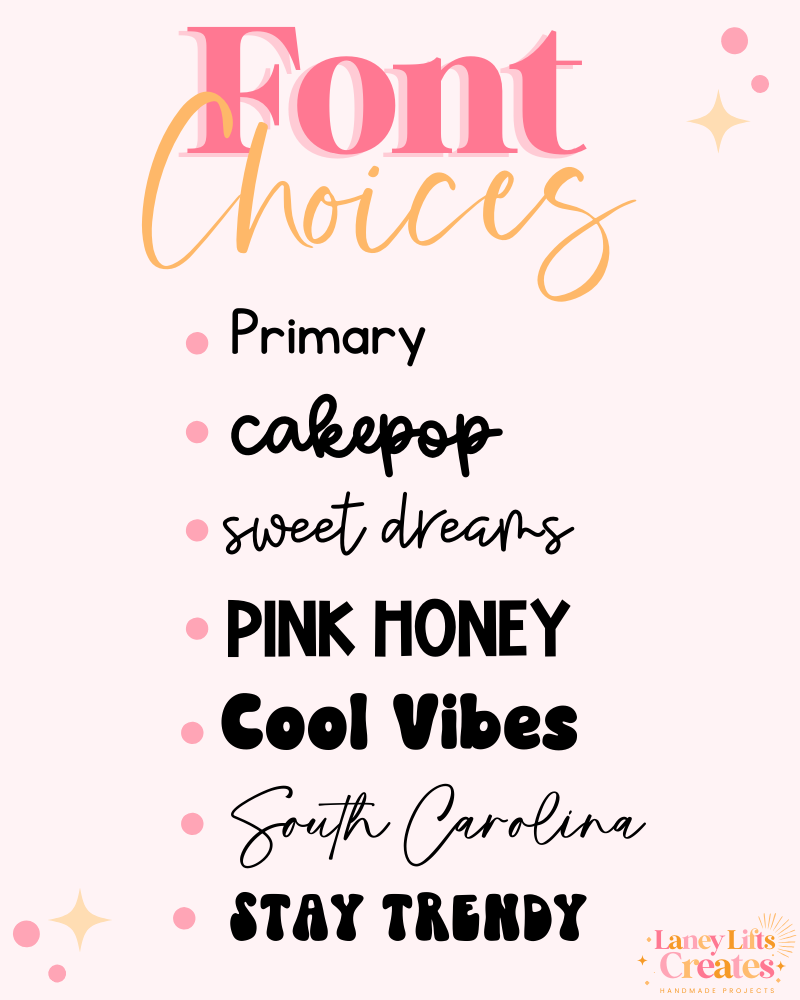 The PRIMARY 2.0 Back to School Sign