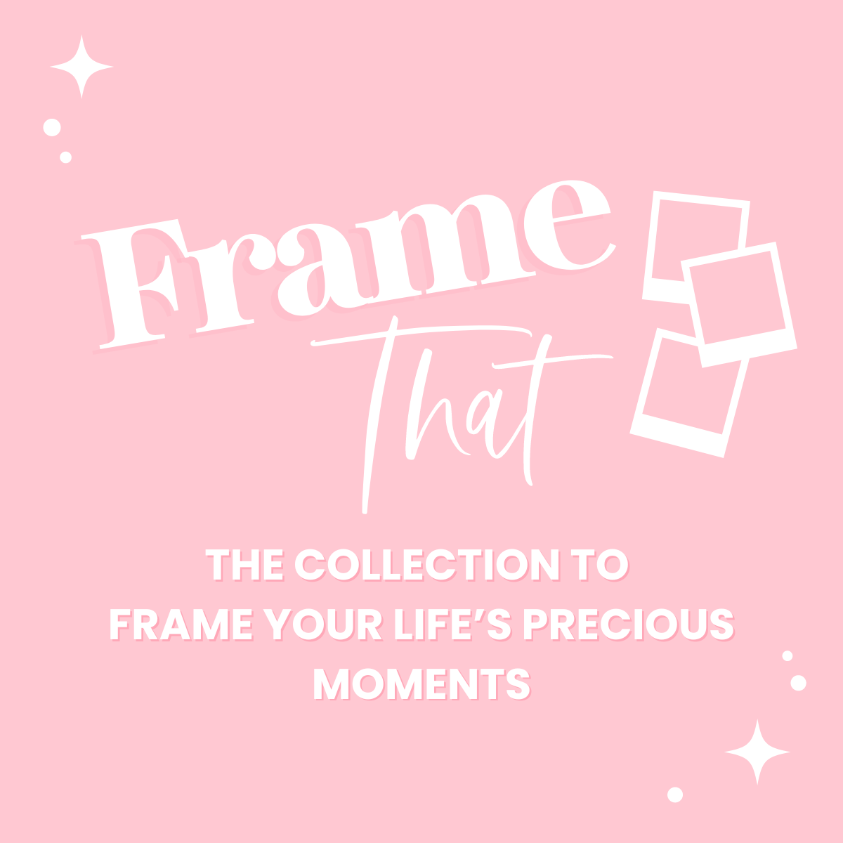 Frame That – Laney Lifts Creates