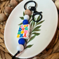 Dog Mom Era Keychain