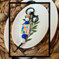 Dog Mom Era Keychain