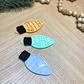Christmas Light Ornament/Stocking Tag
