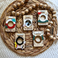 Father's Day Photo Magnets