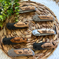 Carbon Fiber Personalized Pocket Knife Tool