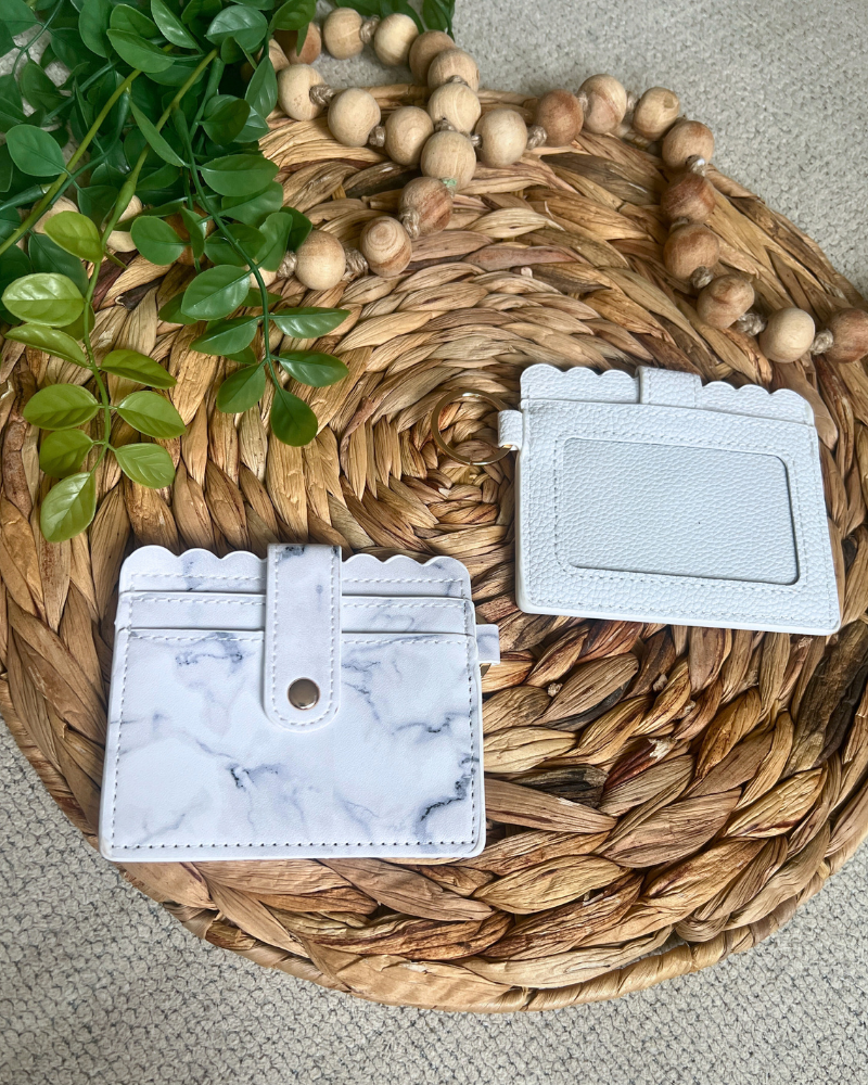 Slim Wallet Card Holder
