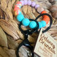 Tropical Dream Wristlet