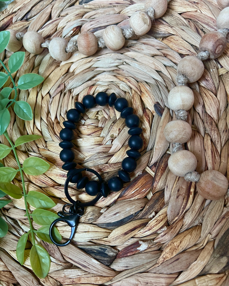 Blackout Wristlet
