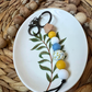 Prairie Floral Keychain