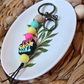 You Grow Girl Keychain