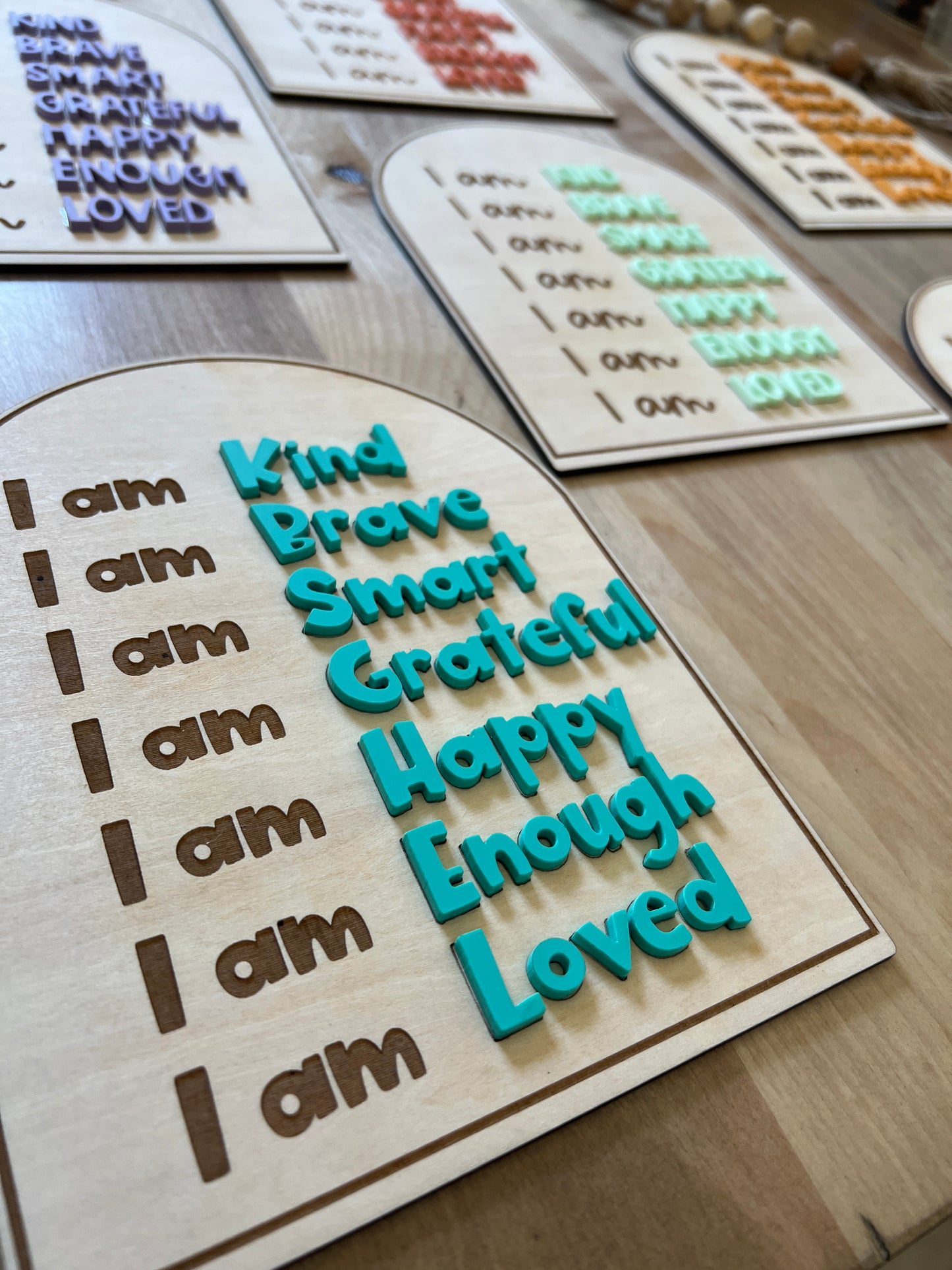 Affirmation Sign
