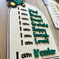 Affirmation Sign