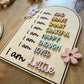 Affirmation Sign