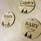 Baby Ornaments