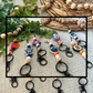 Hockey Keychains
