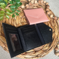 Mini Trifold Wallet
